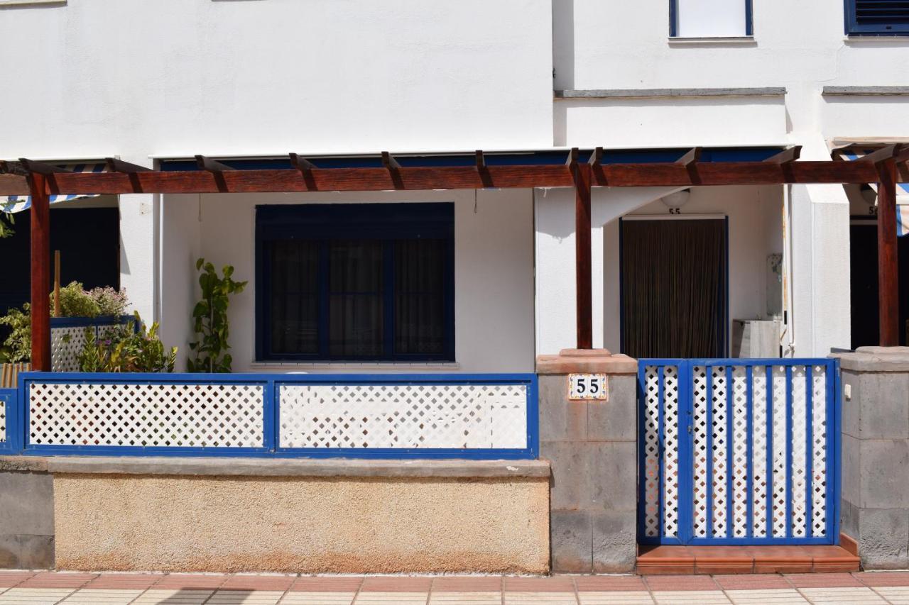Duplex Relax Puerto de las Nieves Exterior foto